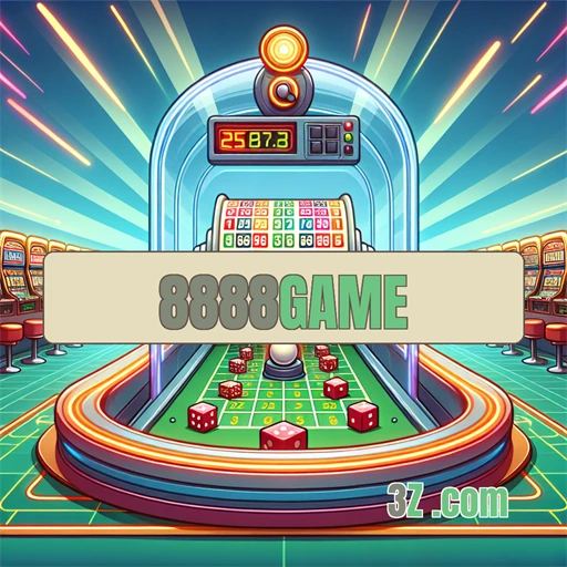 A Magia da Plataforma de Jogos do 8888.game